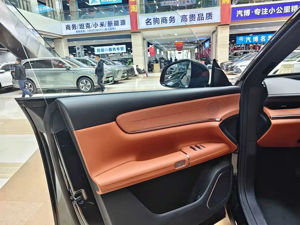 Qiyuan Qiyuan Q07 — миниатюра 15