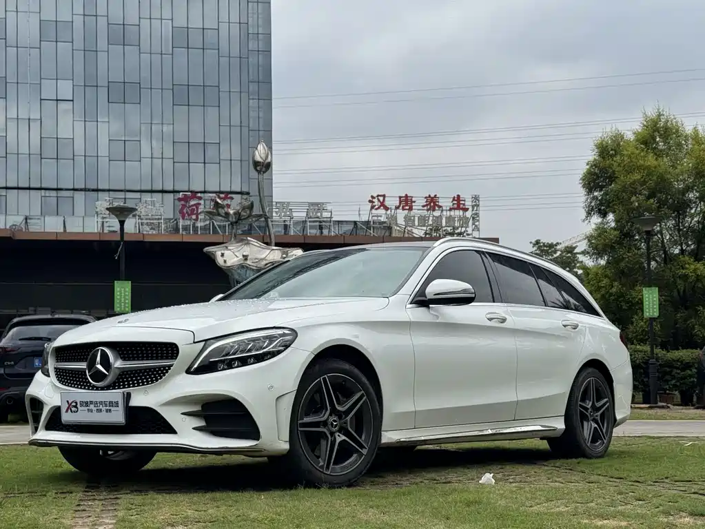 Mercedes-Benz C-Class C ( ) 2019 C 260