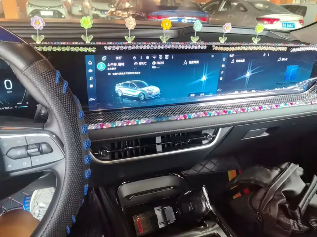 Ford Mondeo — миниатюра 18