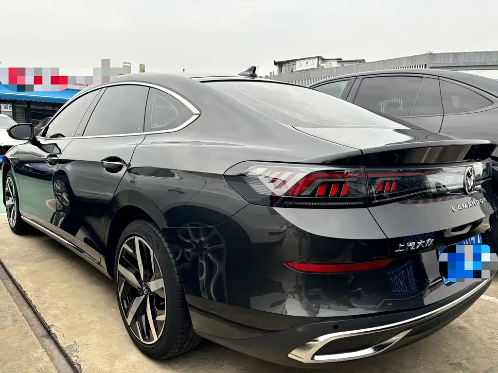 Volkswagen Lamando — миниатюра 13