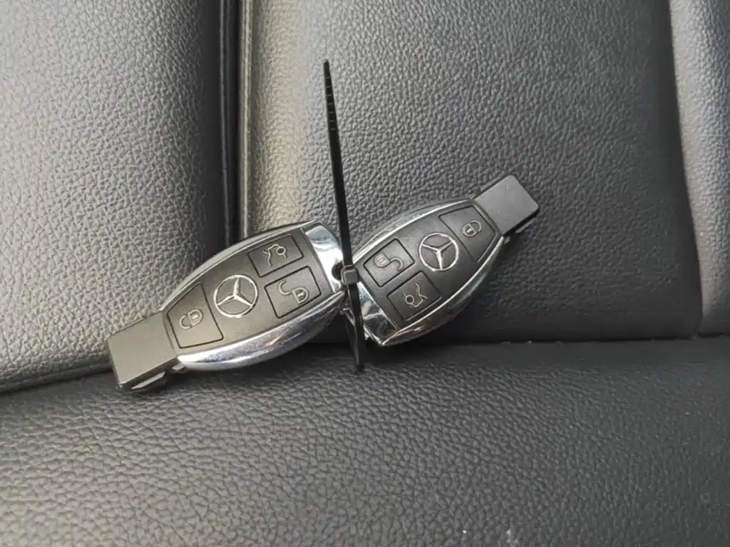 Mercedes-Benz CLA (Import) — миниатюра 9