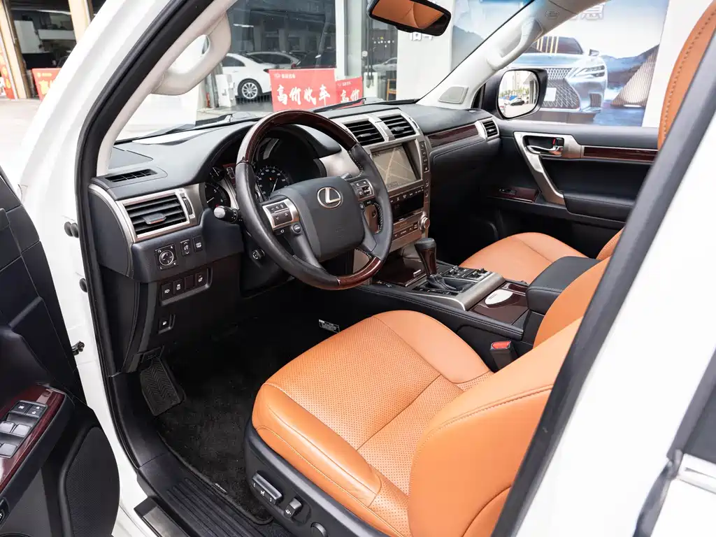 Lexus GX 2014 400 Luxury