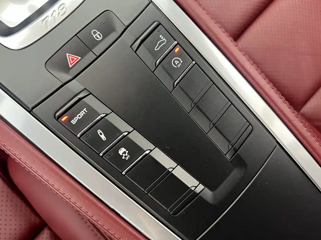 Porsche 718 — миниатюра 11