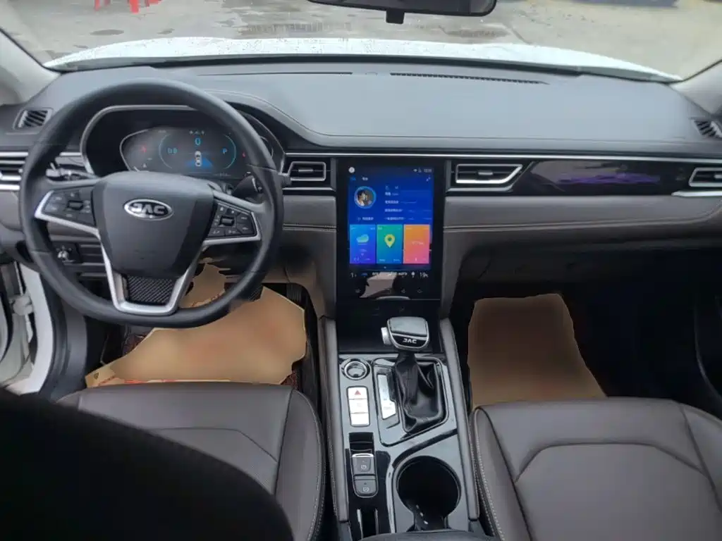 JAC A5 — миниатюра 10
