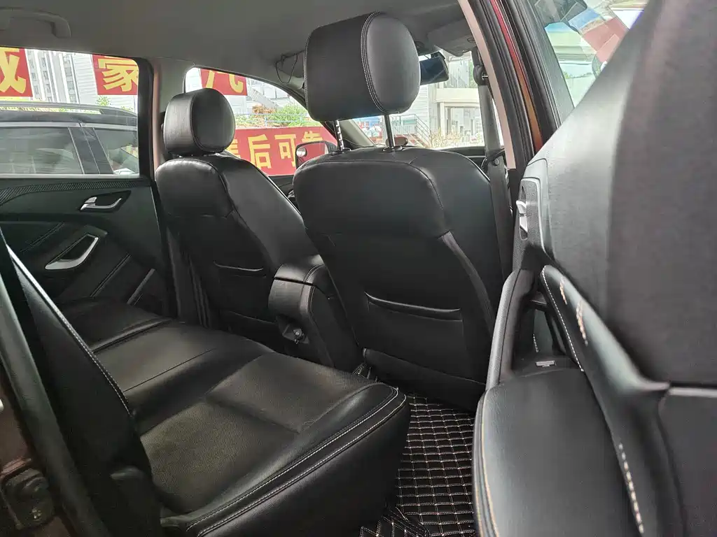 JMC Yusheng S350 — миниатюра 7