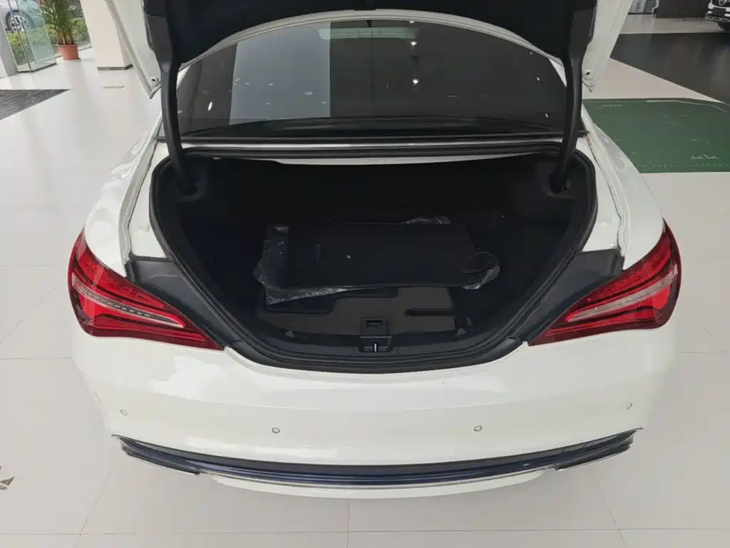 Mercedes-Benz CLA (Import) — миниатюра 19