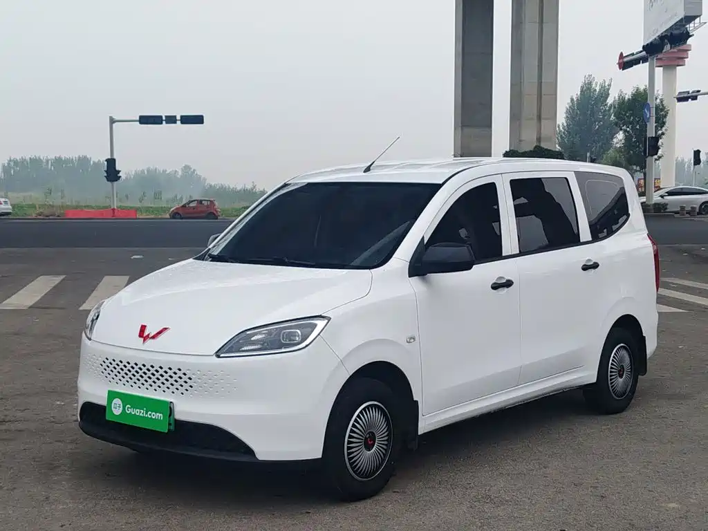 Wuling Hongguang EV — миниатюра 2