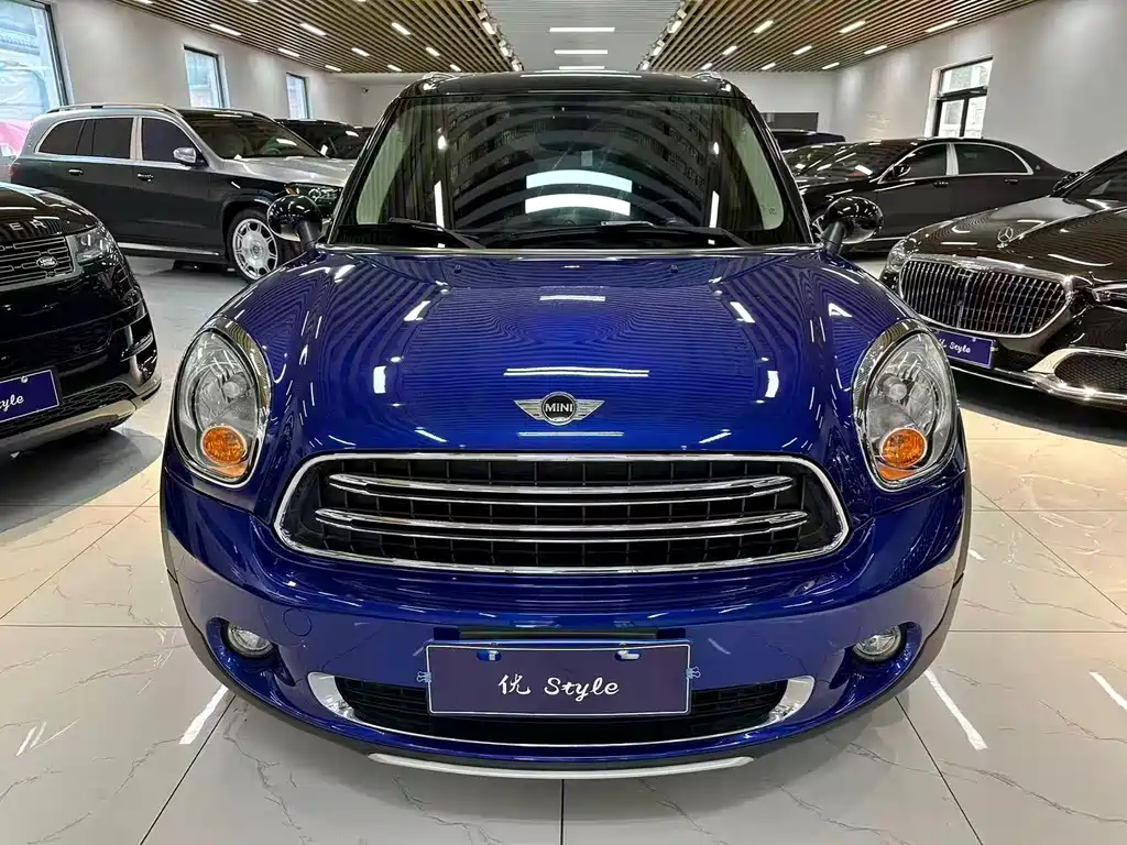 MINI Mini Countryman — миниатюра 9