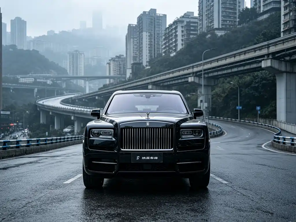 Rolls-Royce Cullinan — миниатюра 2