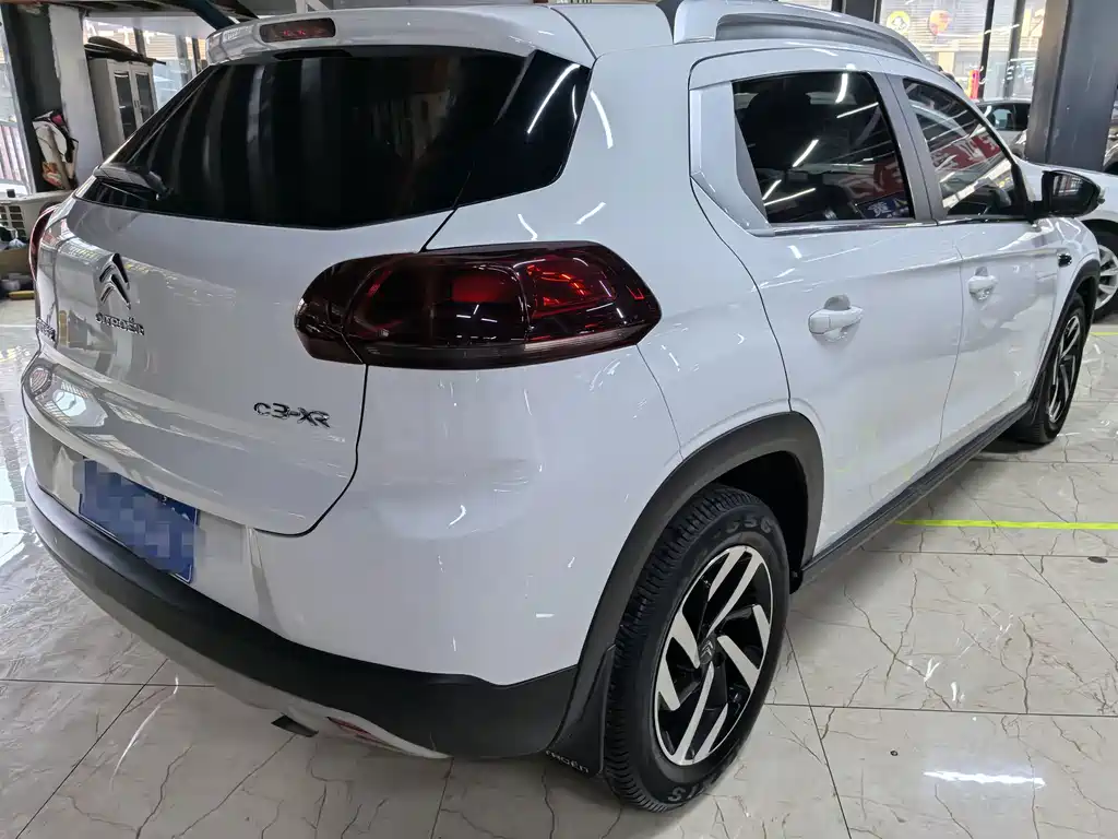 Citroen C3-XR — миниатюра 6