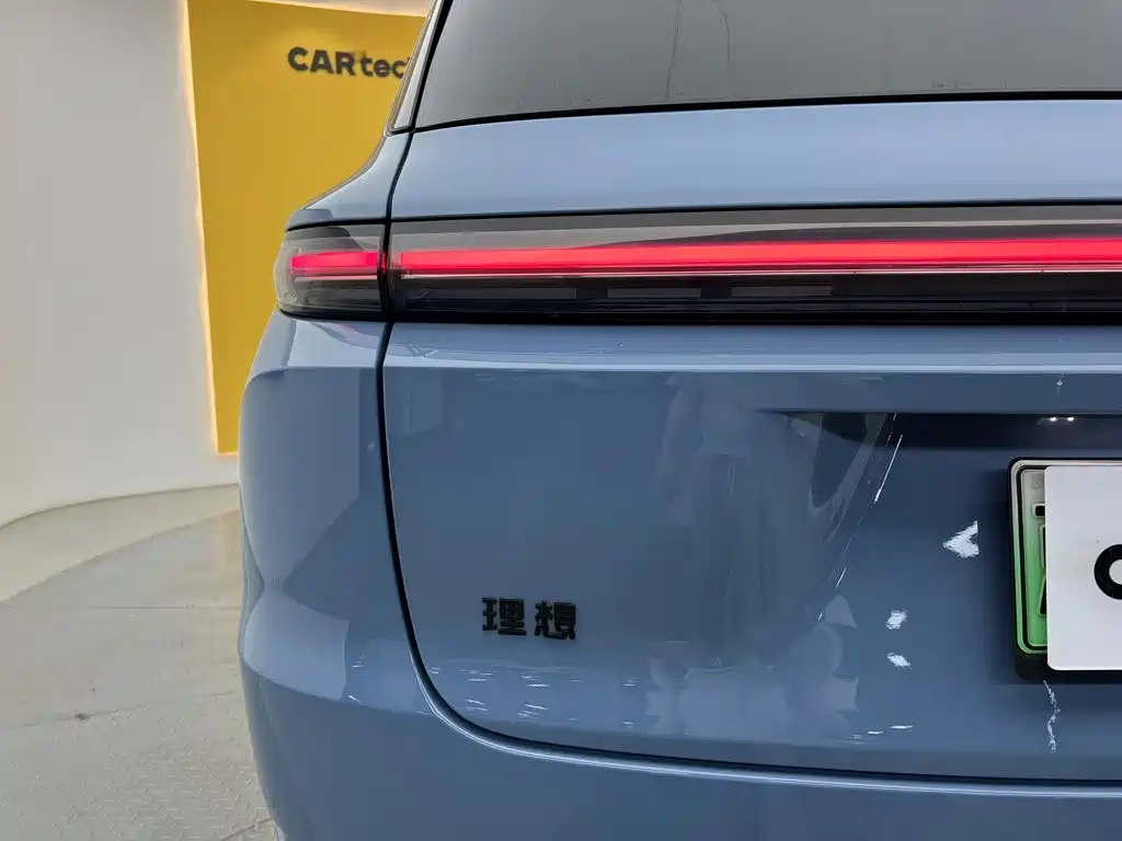 Li Auto Li L9 — миниатюра 10
