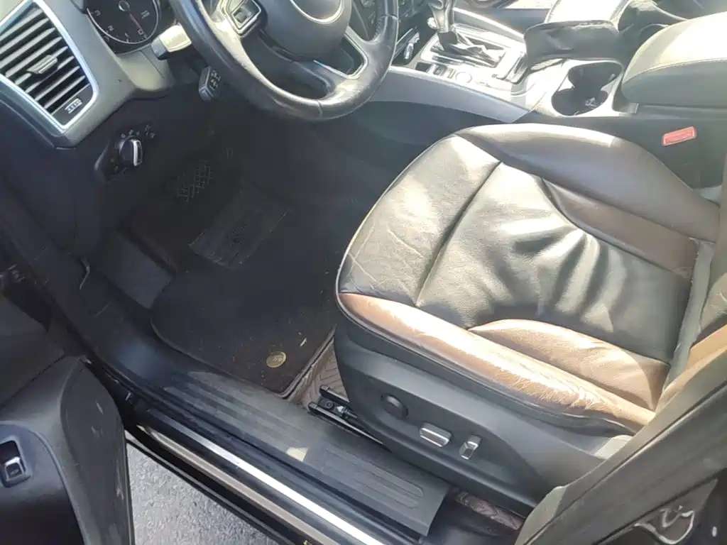 Audi Q5 — миниатюра 8