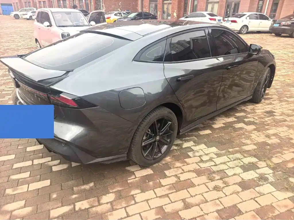 Changan UNI-V iDD — миниатюра 6
