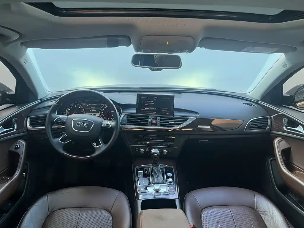Audi A6L — миниатюра 8