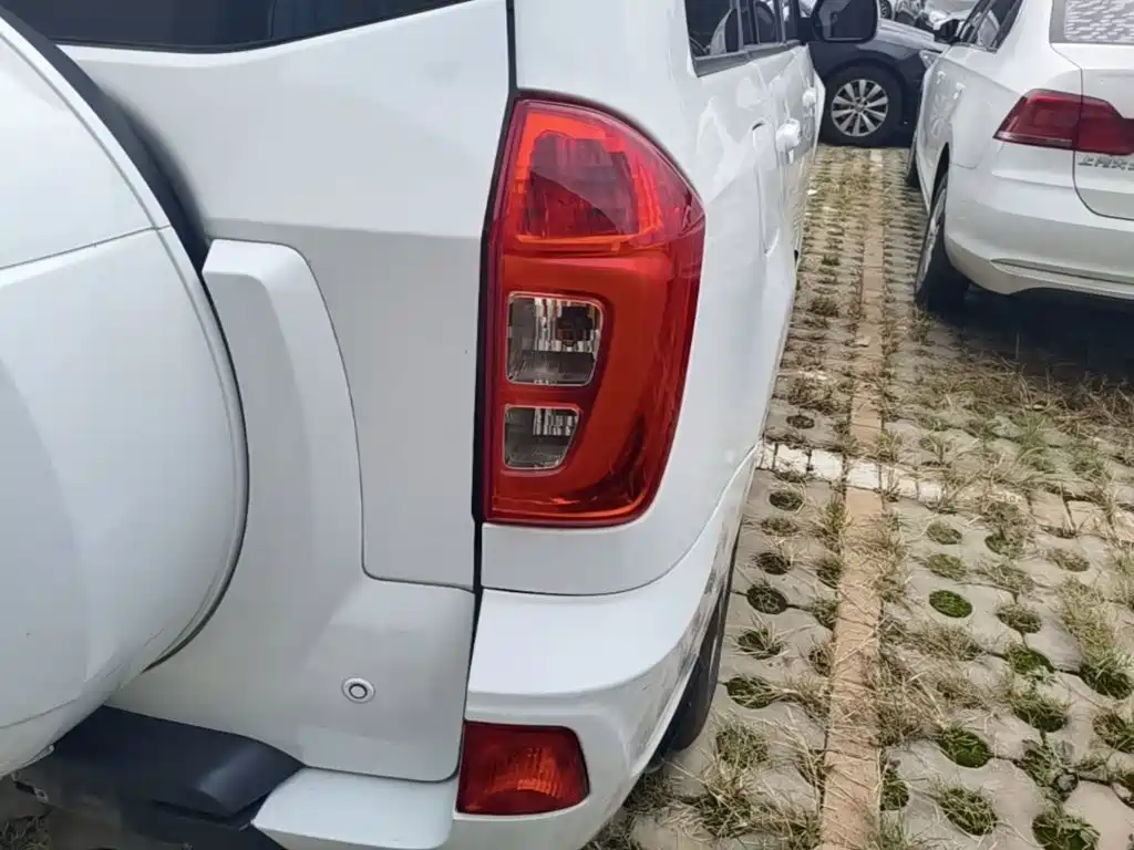 Chery Tiggo 3 — миниатюра 8
