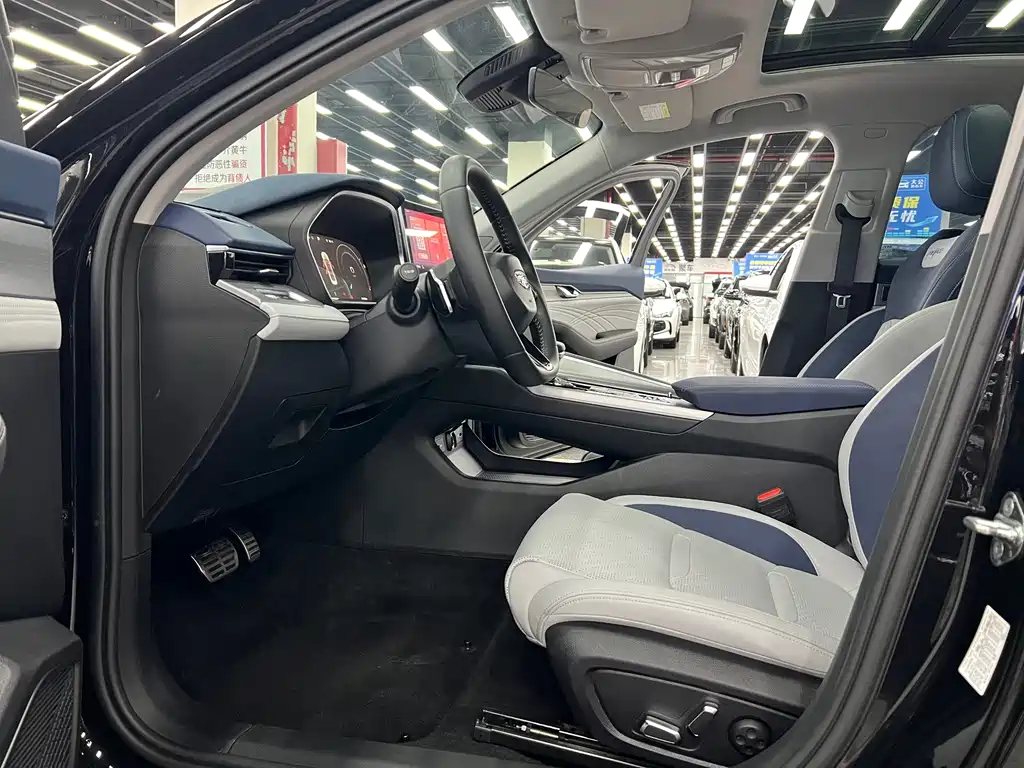 Geely Xingrui — миниатюра 5