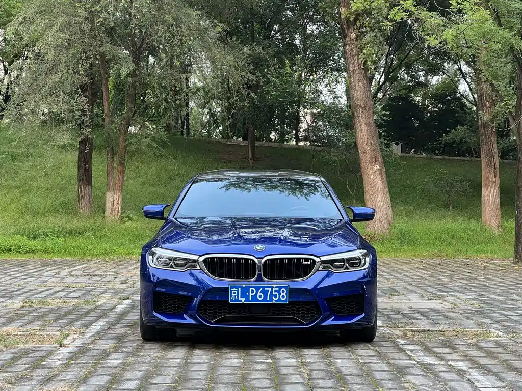 BMW M5 — миниатюра 19