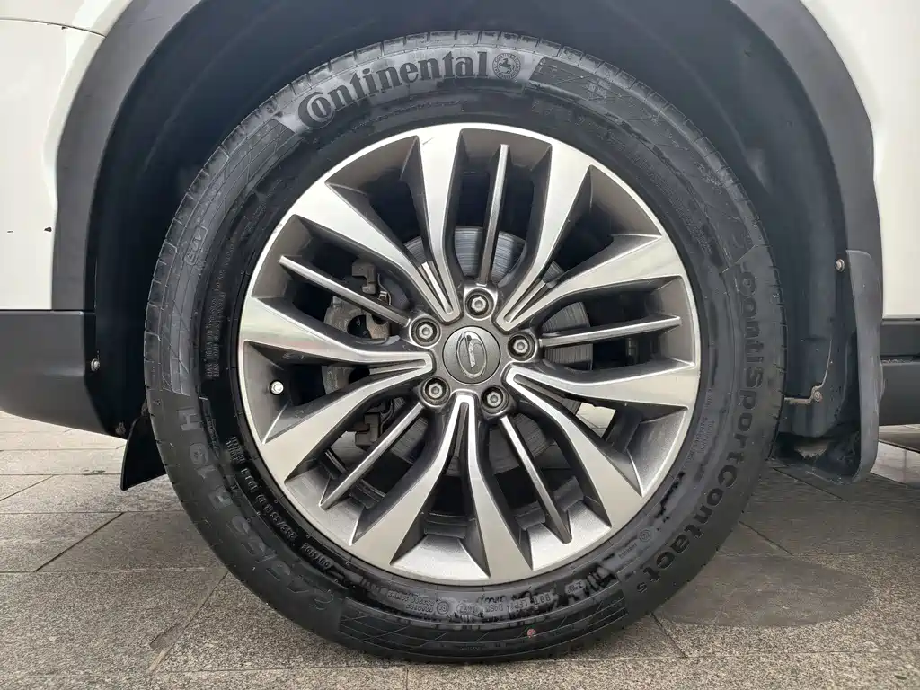 GAC Motor Trumpchi GS8 — миниатюра 5