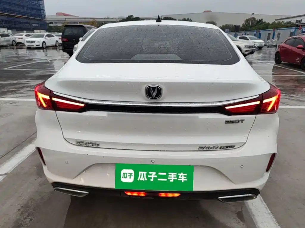 Changan Eado — миниатюра 6
