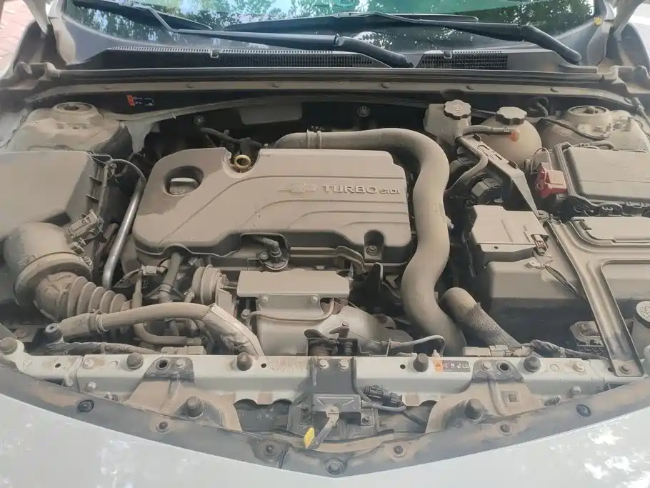 Chevrolet Malibu XL — миниатюра 10