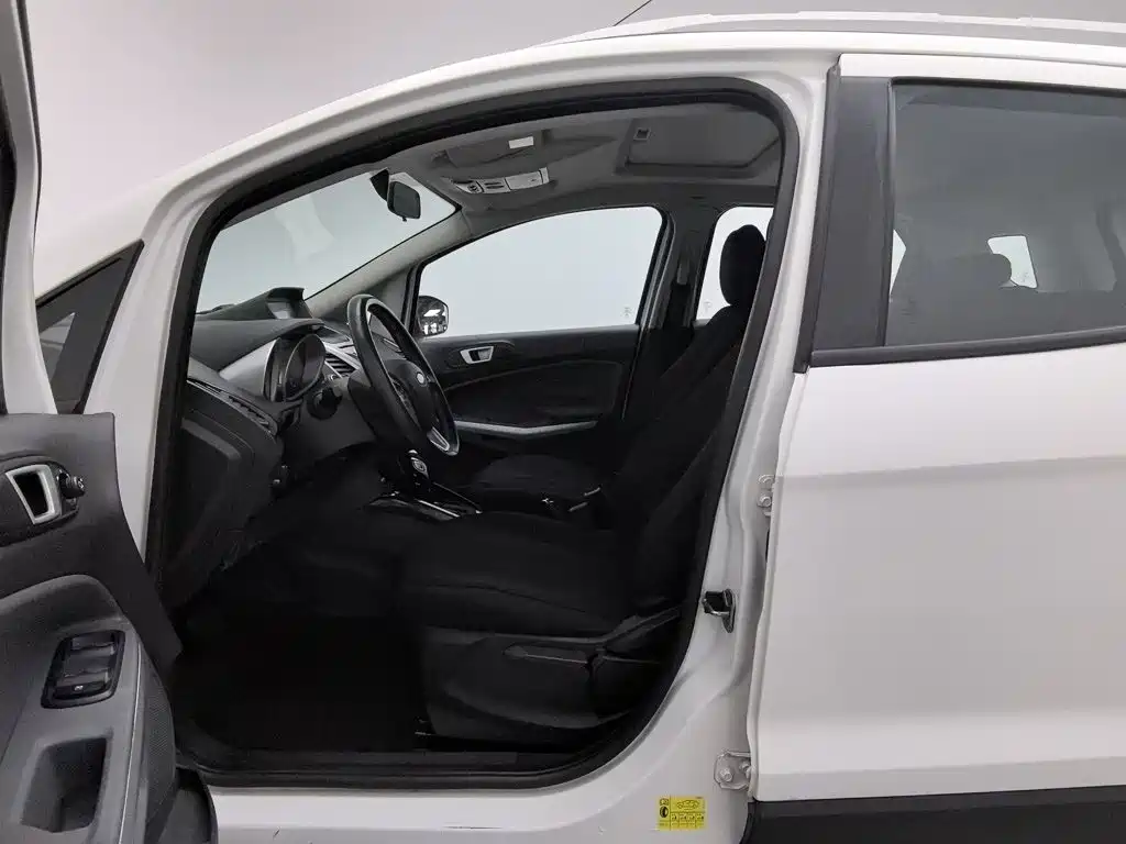 Ford Ecosport — миниатюра 10