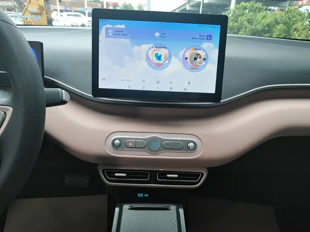 BYD Seagull — миниатюра 13