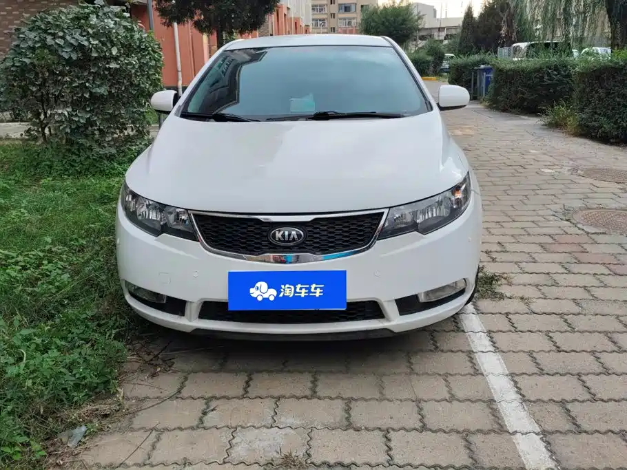 Kia Forte — миниатюра 2