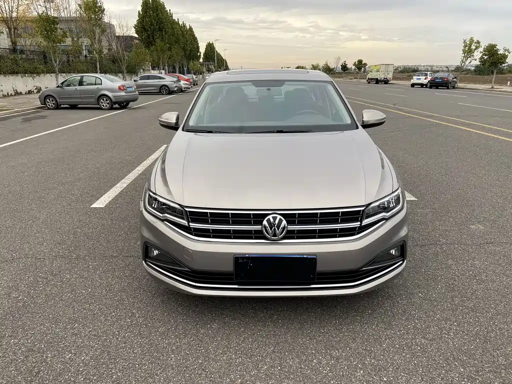Volkswagen Bora — миниатюра 2