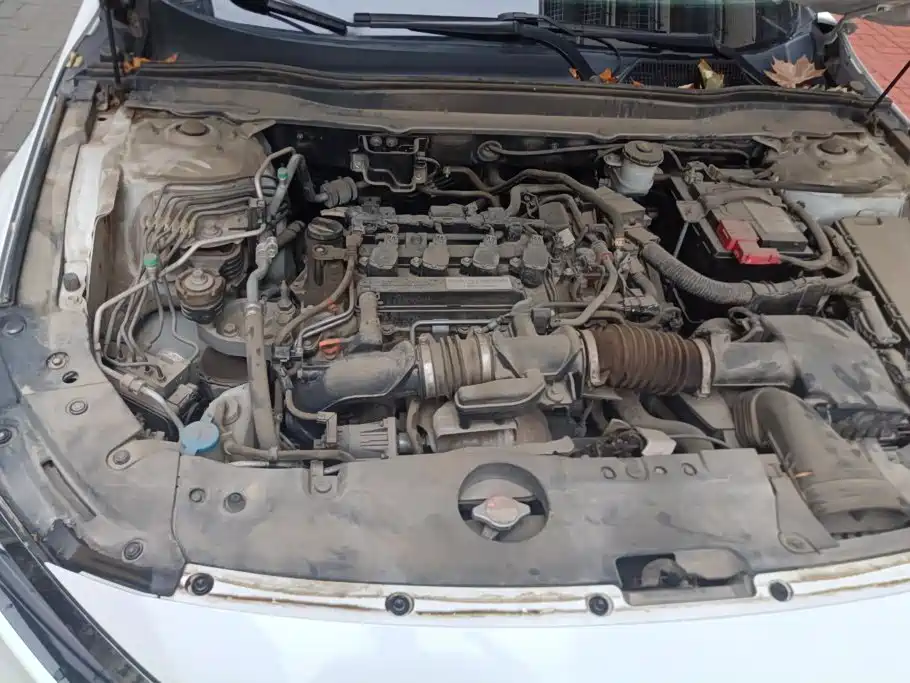 Honda Accord — миниатюра 10