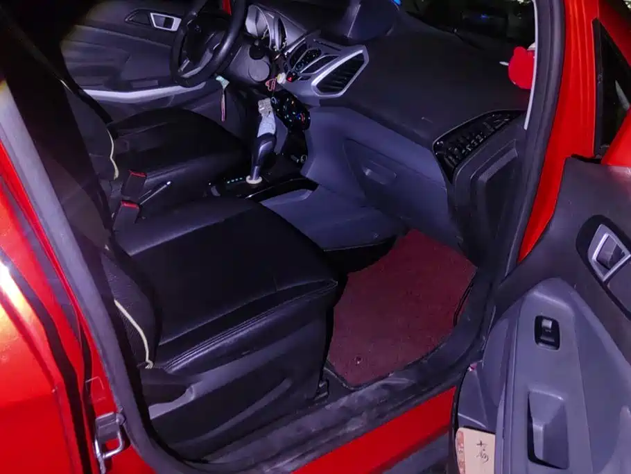 Ford Ecosport — миниатюра 8