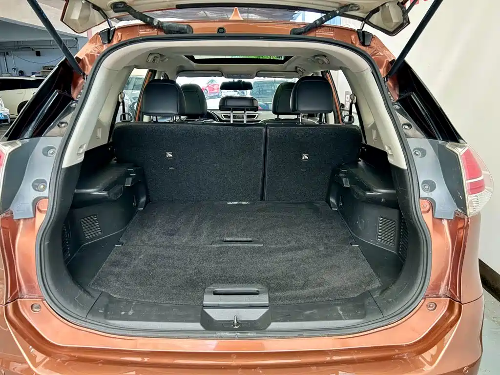 Nissan X-Trail — миниатюра 15