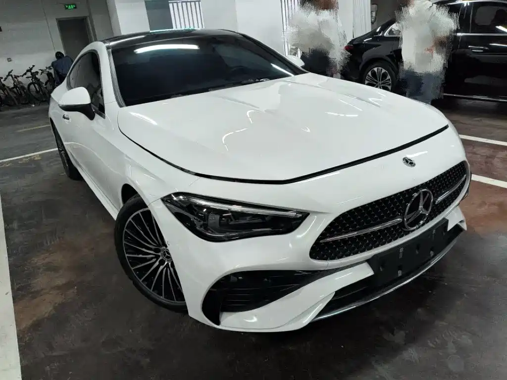 Mercedes-Benz CLE — миниатюра 2