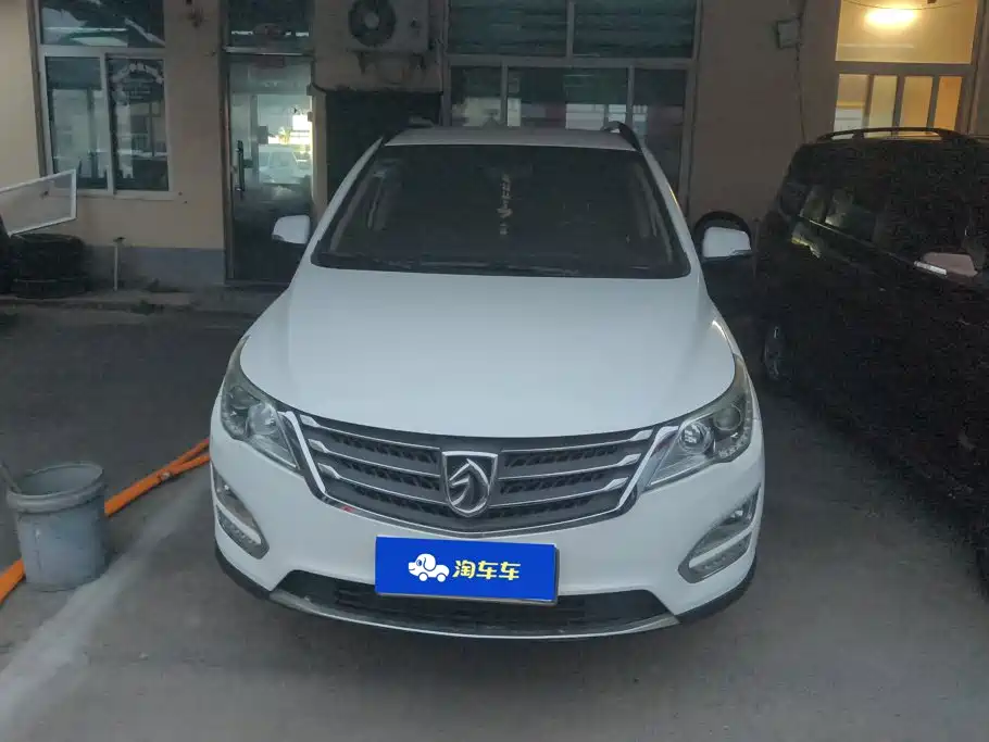 Baojun 560 — миниатюра 2