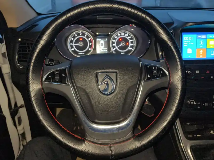 Baojun 560 — миниатюра 15
