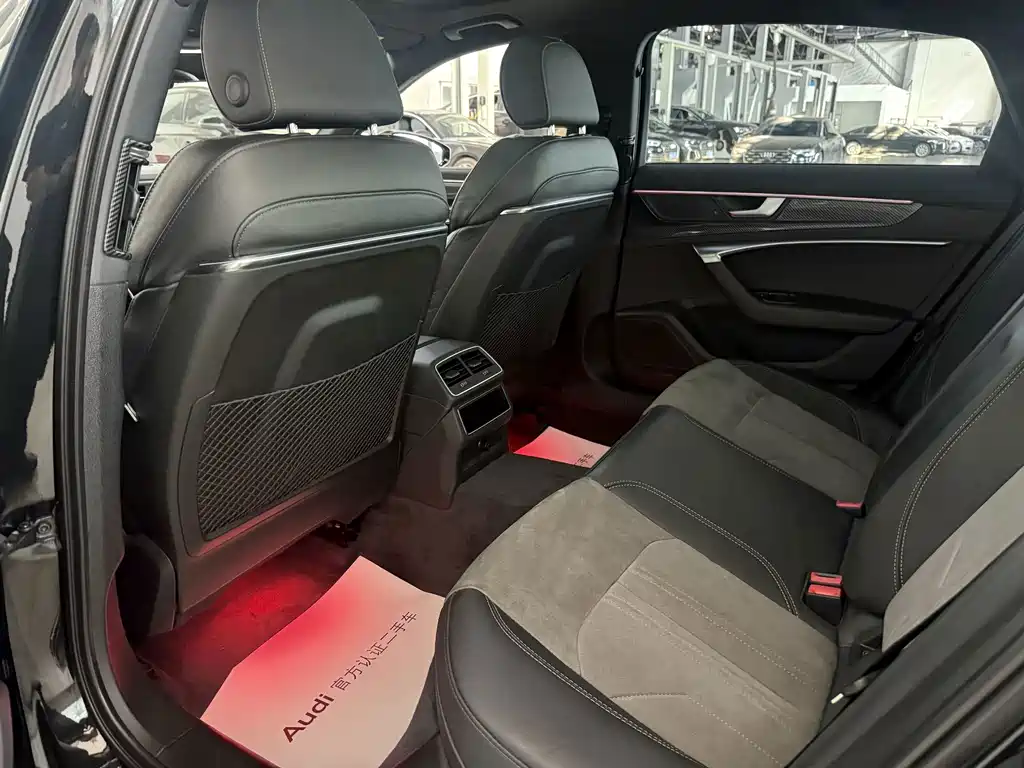 Audi A6L — миниатюра 6