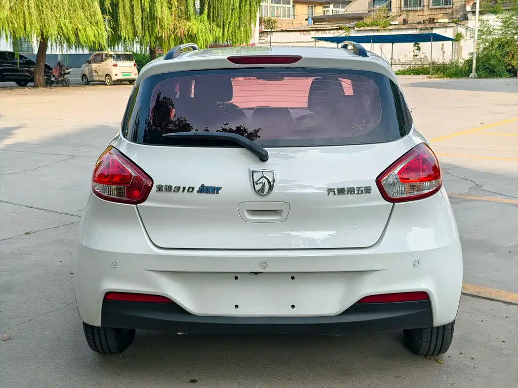 Baojun 310 — миниатюра 4