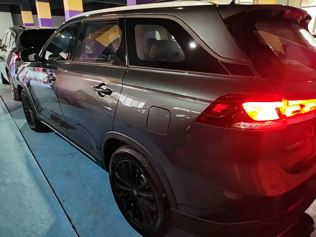 Changan CS75 — миниатюра 5