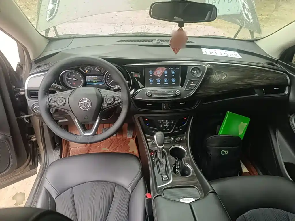 Buick Envision Plus — миниатюра 10