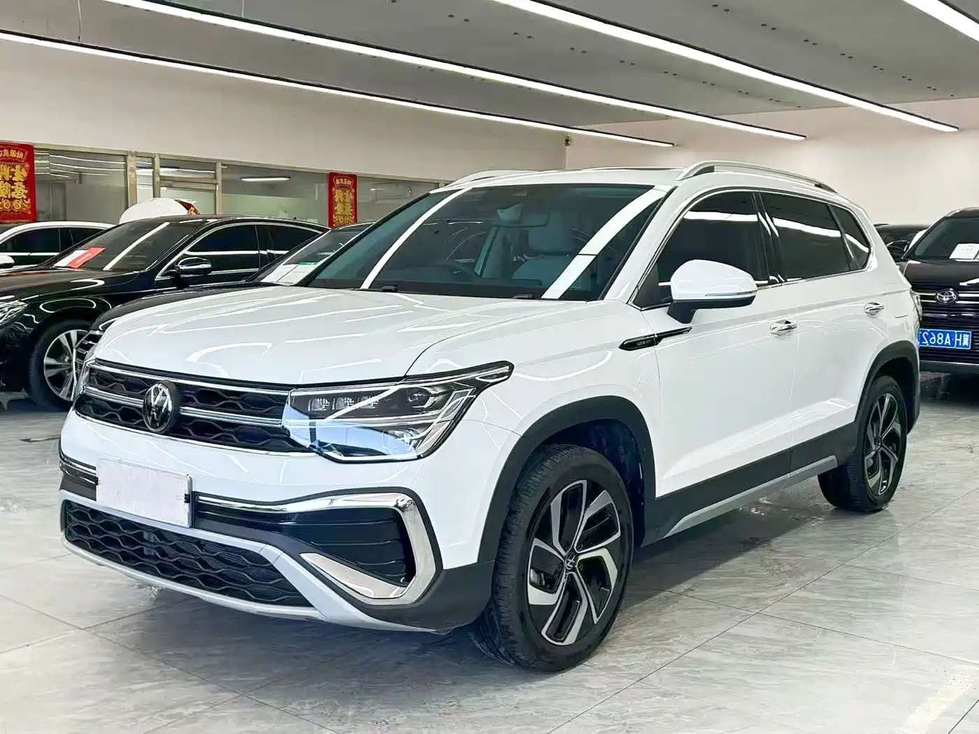 途岳 2024款 300TSI 两驱满月版 2026