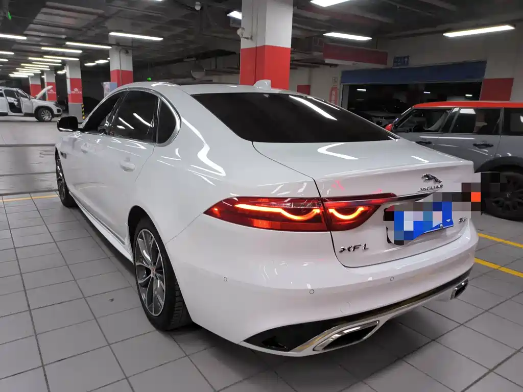 Jaguar XFL 2021 XFL 2.0T P250 Elite Sport