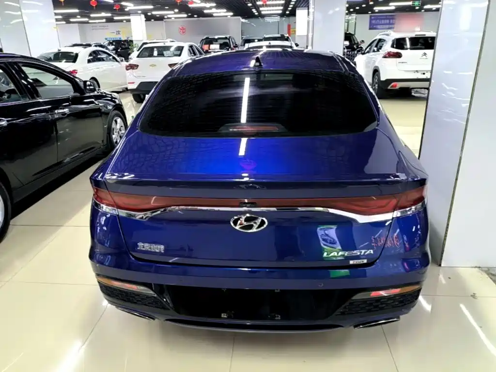 Hyundai Fista — миниатюра 6