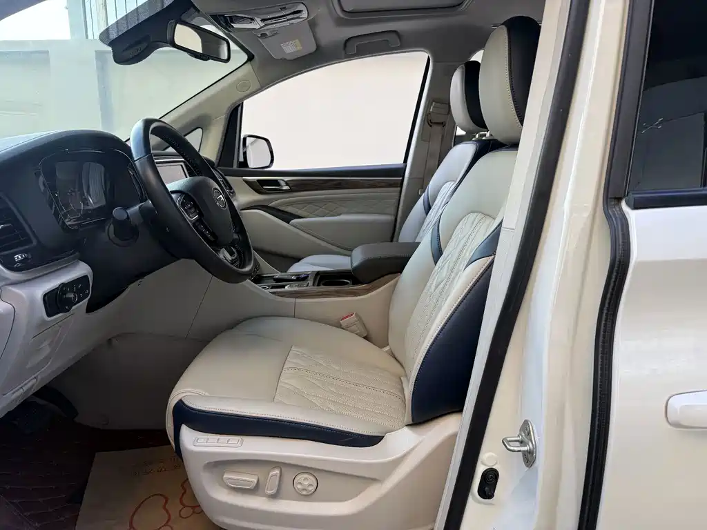 GAC Motor Trumpchi M8 — миниатюра 11