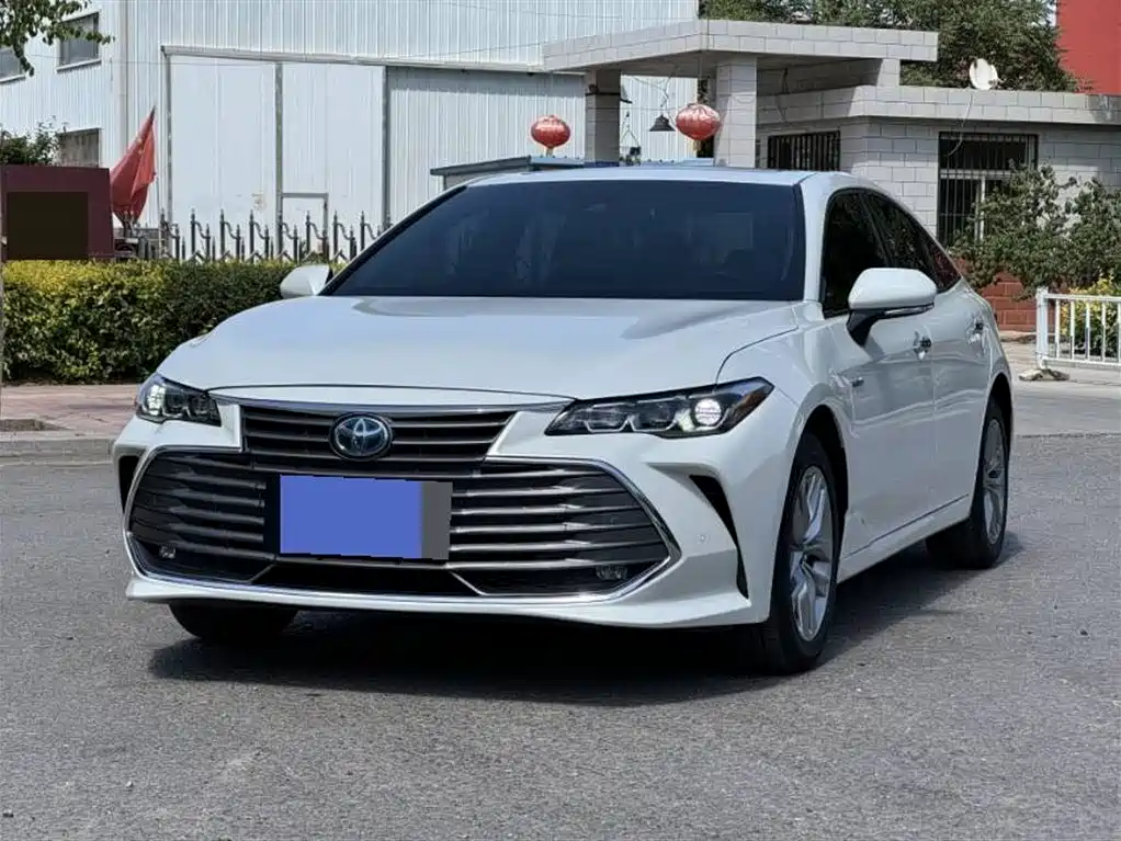 Toyota Avalon 2019 Hybrid 2.5L Luxury Edition China V