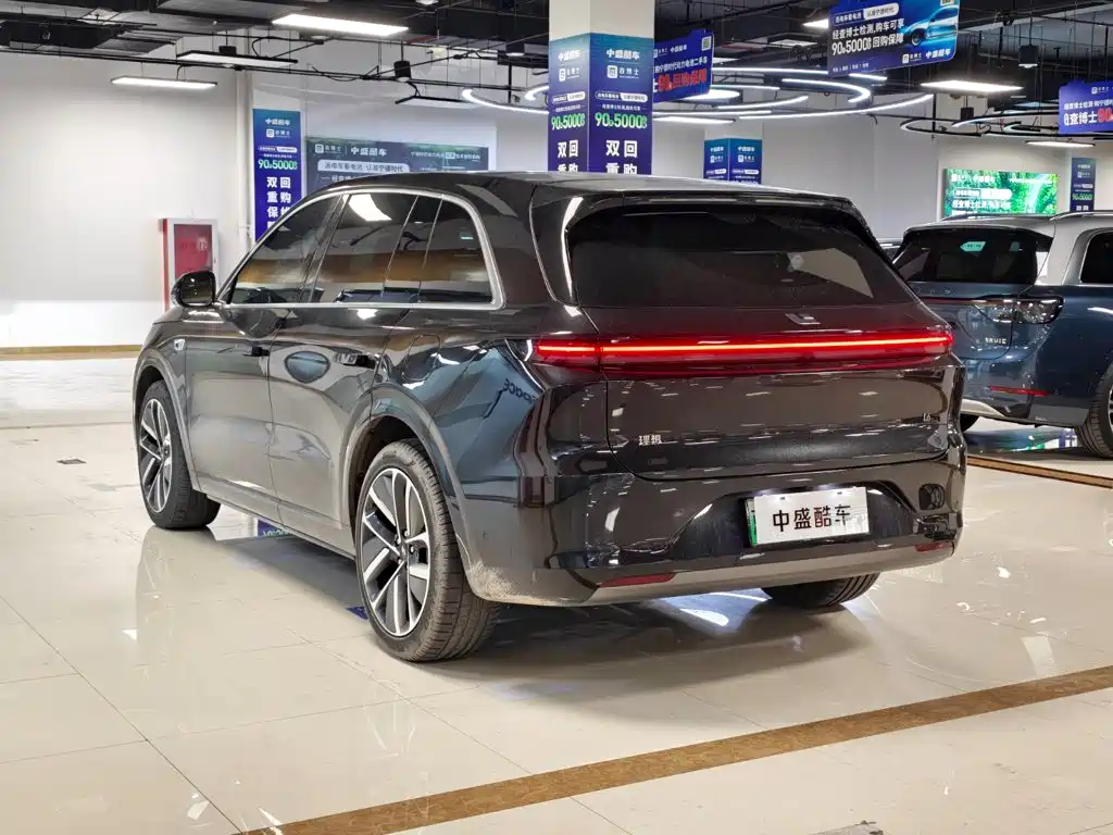 Li Auto Li L6 — миниатюра 6