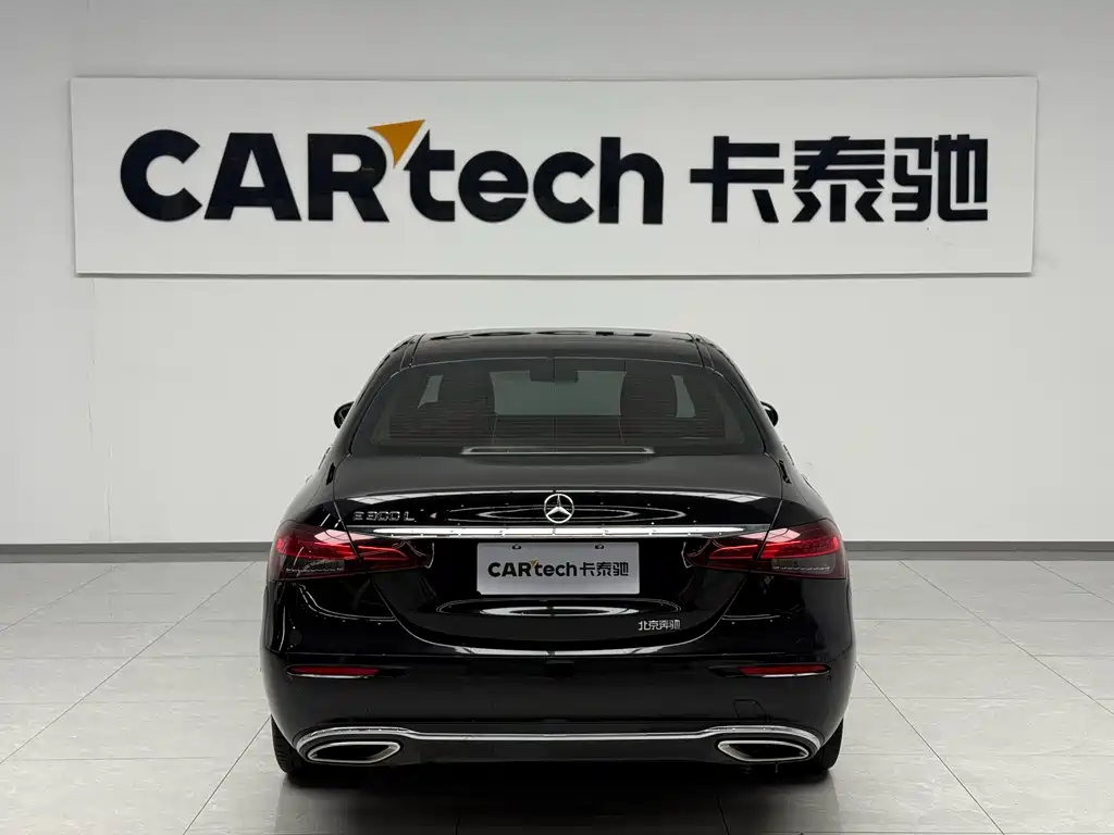 Mercedes-Benz E-Class E 2022 E 300 L Luxury