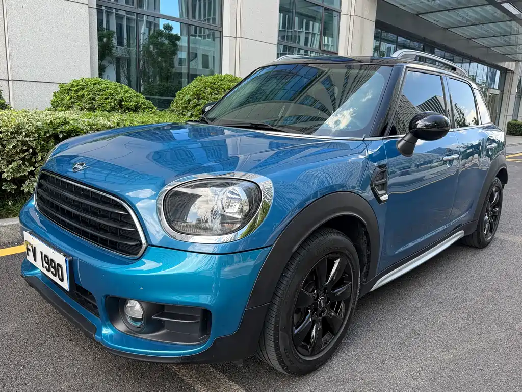 MINI Mini Countryman