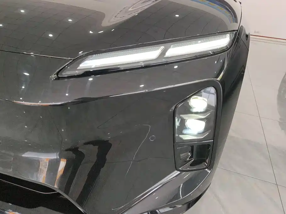 NIO ET5T — миниатюра 5