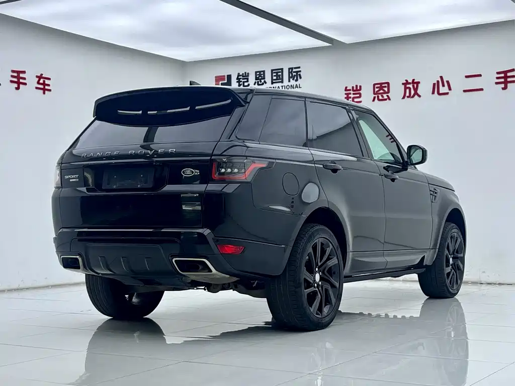 Land Rover Sport — миниатюра 5