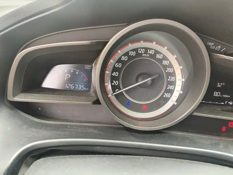 Mazda 3 Axela — миниатюра 14