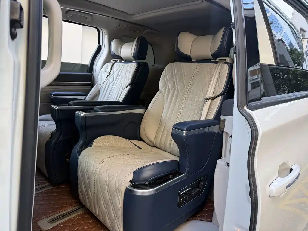 GAC Motor Trumpchi M8 — миниатюра 13
